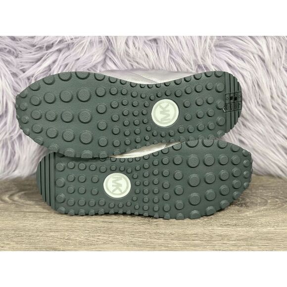 MICHAEL Michael Kors Women's Epic Slip On Mule Sneakers - Metallic 7.5M - Picture 4 of 7